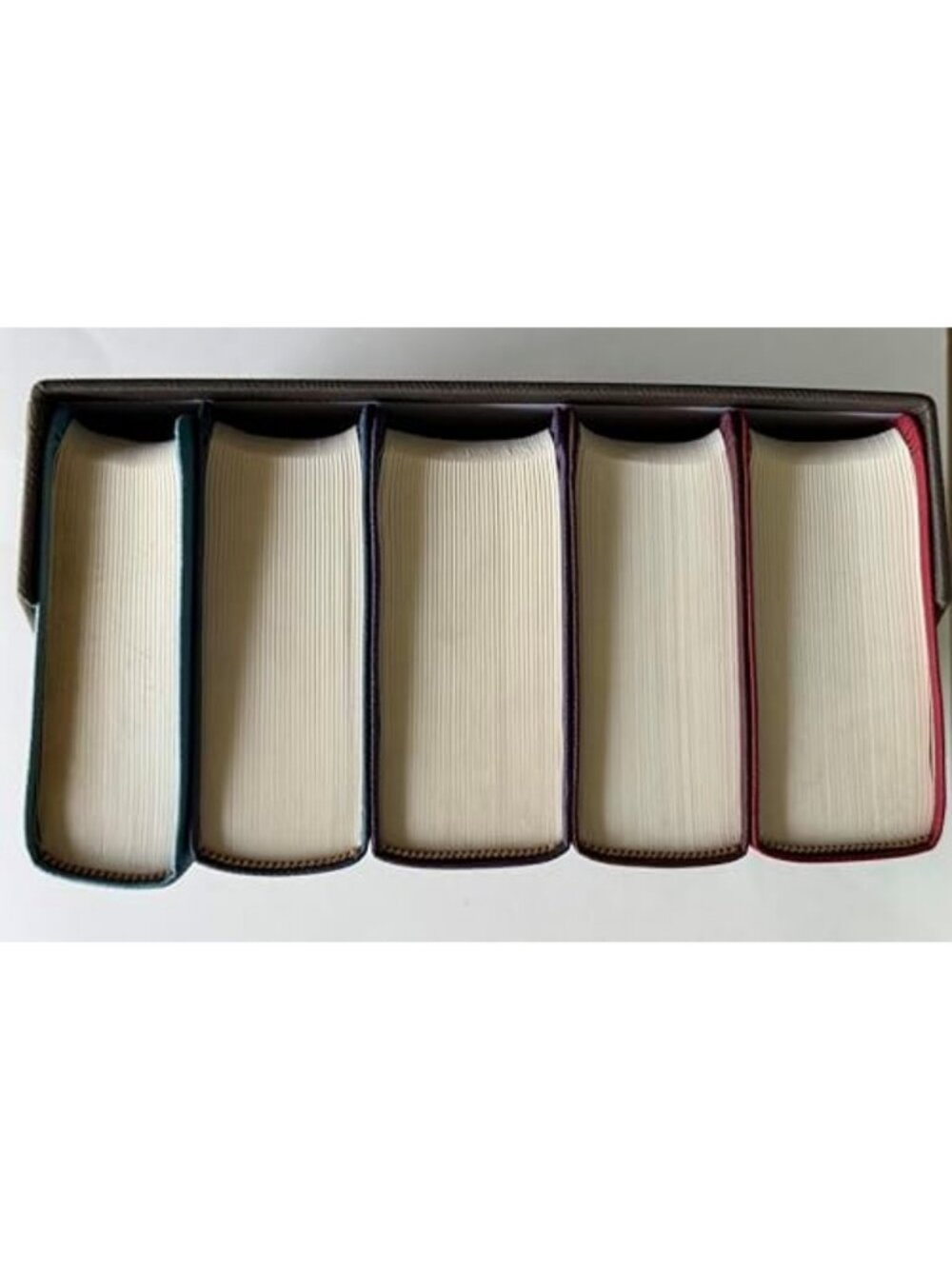 Leather Boxed Set of Epic Fantasy Series - Song of Ice and Fire Collection - Picture 3 of 3
